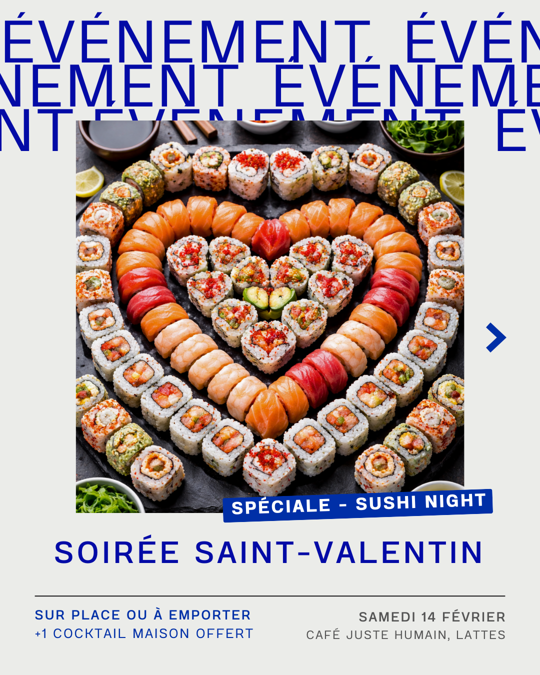 saint valentin 2026