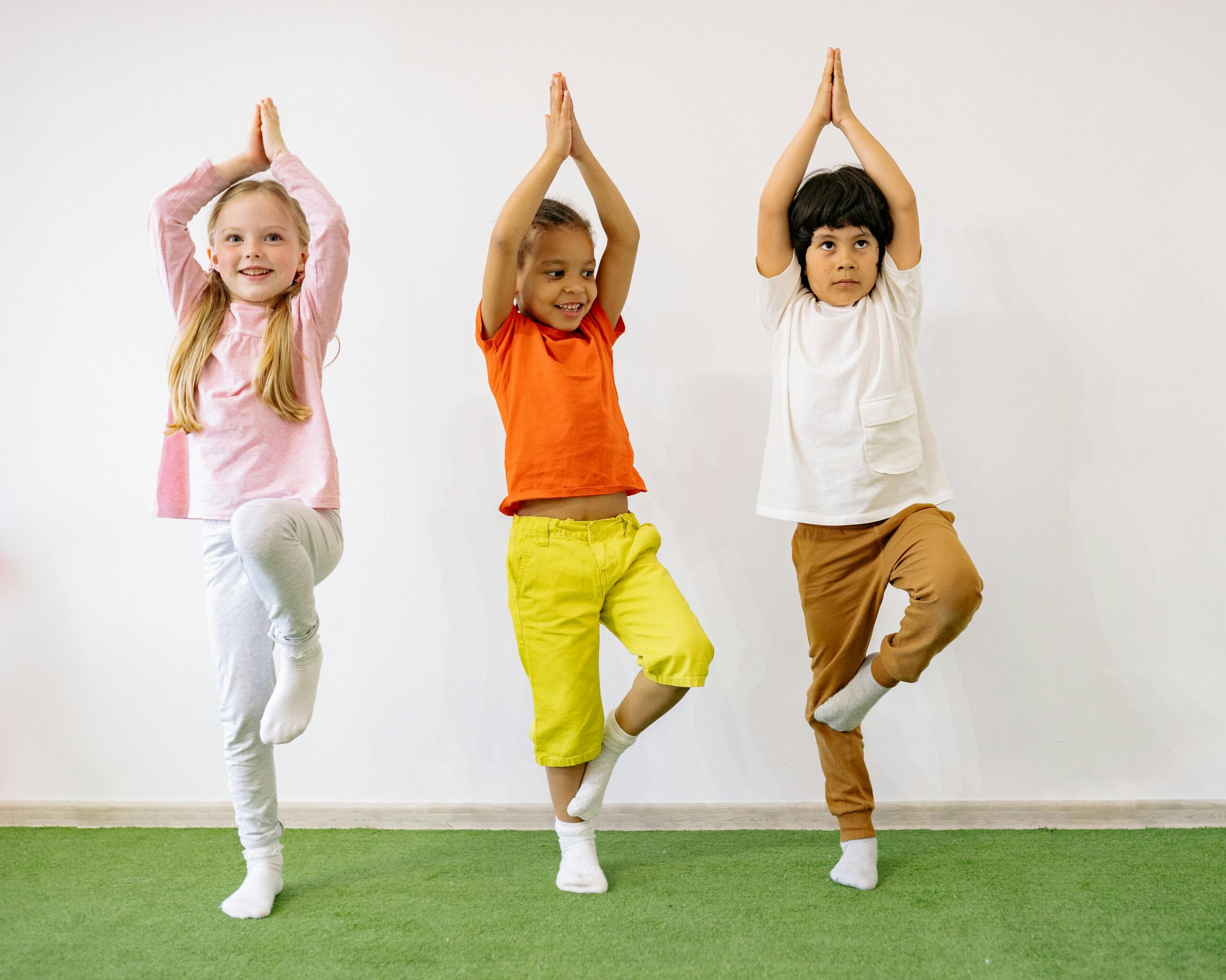 Yoga enfants