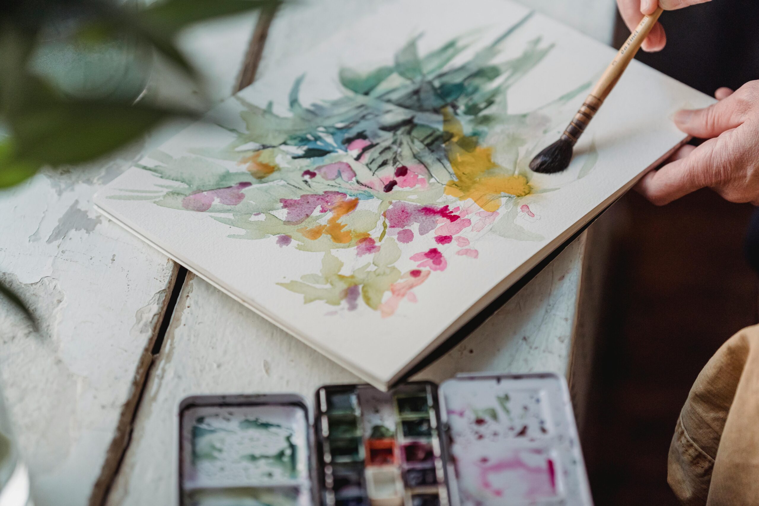 aquarelle